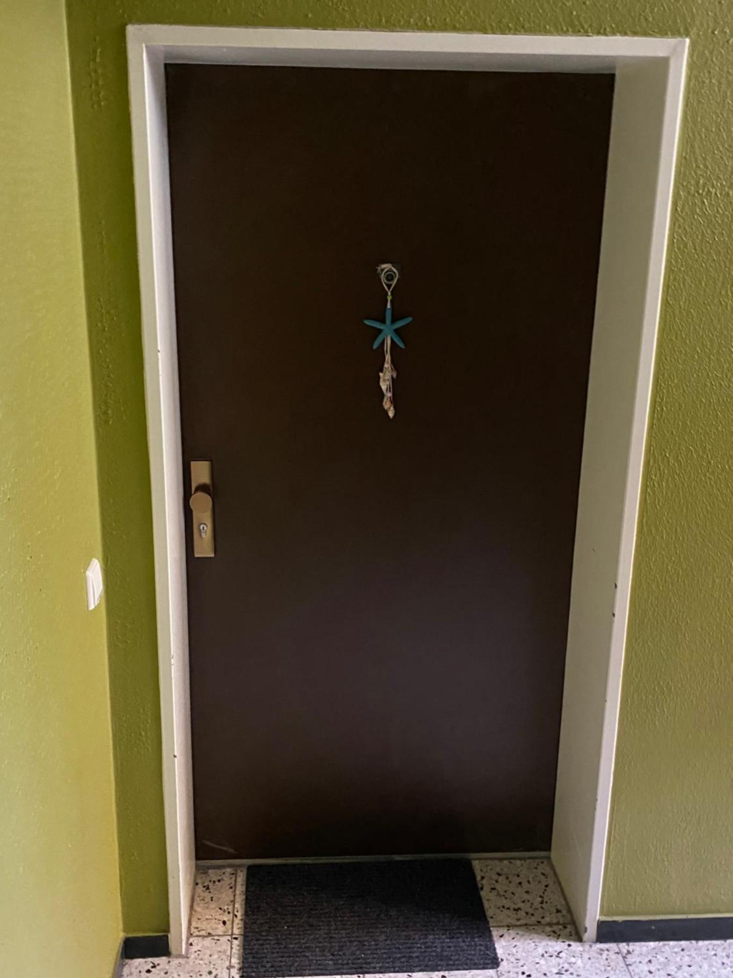Moderne 2-Zimmer-Wohnung Mit Garten Hanóver Exterior foto